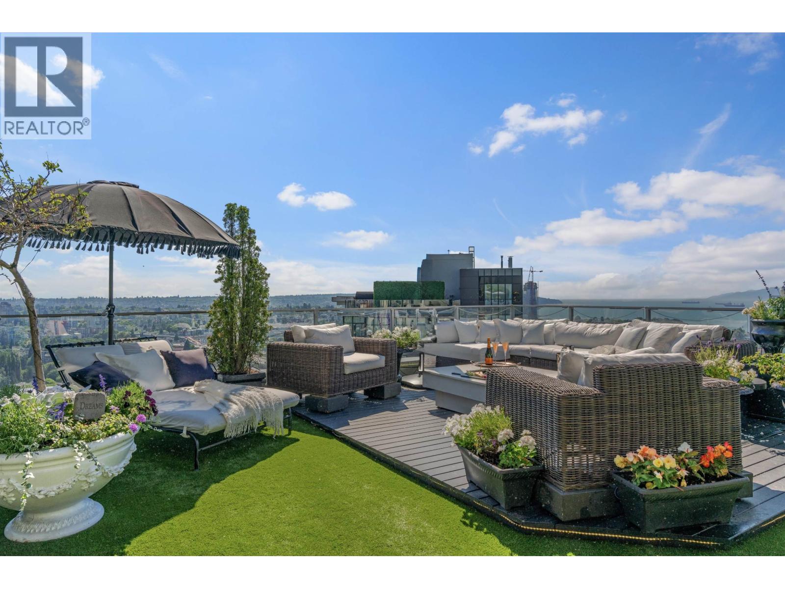 3701 1495 Richards Street, Vancouver, British Columbia  V6Z 3E3 - Photo 5 - R3029758