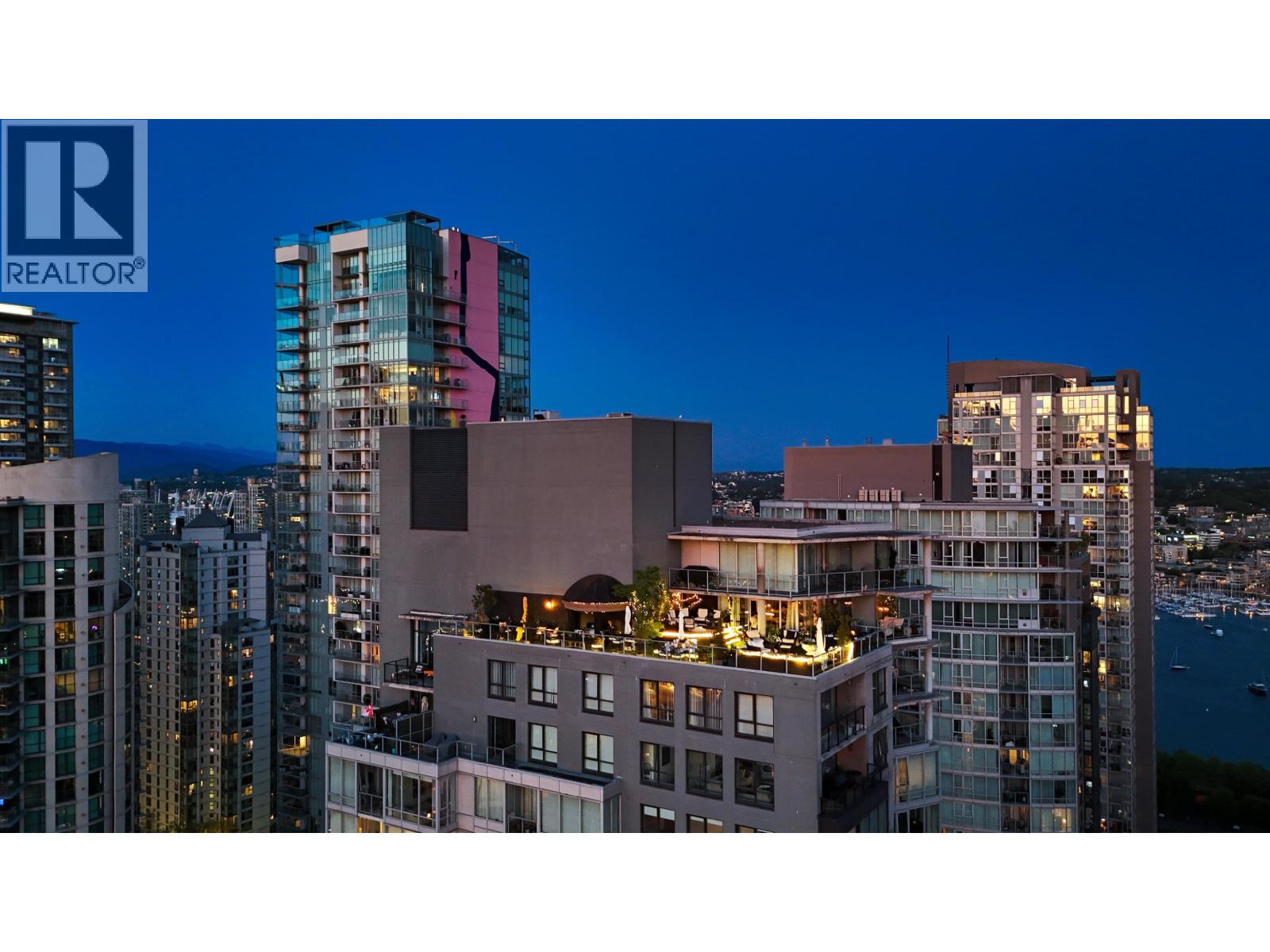 3701 1495 Richards Street, Vancouver, British Columbia  V6Z 3E3 - Photo 38 - R3029758