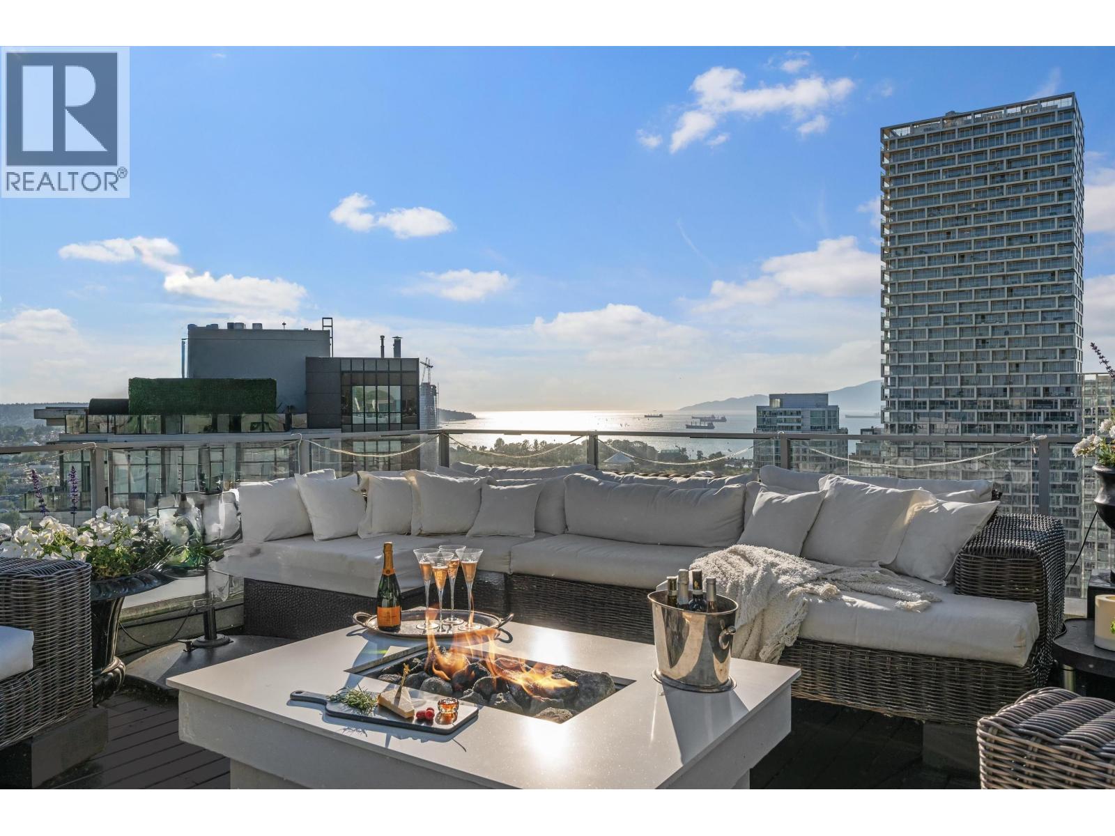 3701 1495 Richards Street, Vancouver, British Columbia  V6Z 3E3 - Photo 33 - R3029758