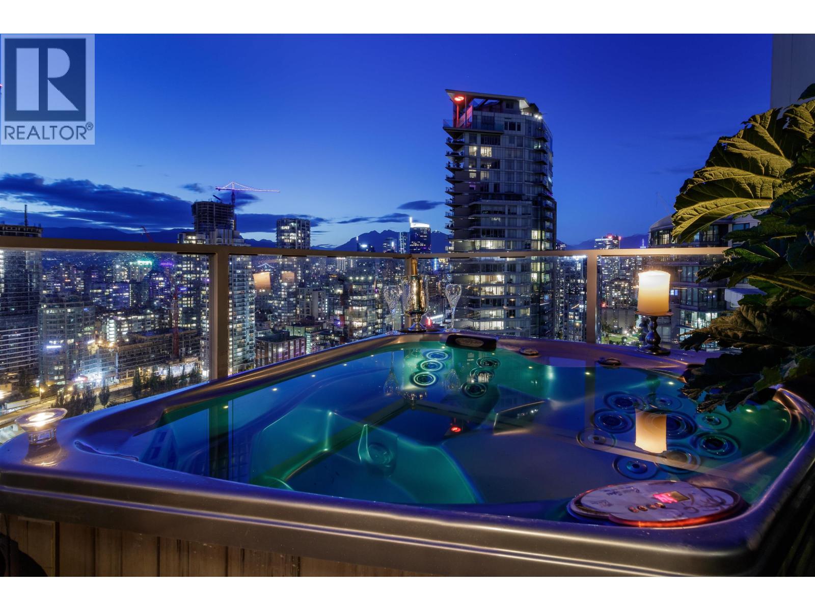 3701 1495 Richards Street, Vancouver, British Columbia  V6Z 3E3 - Photo 31 - R3029758