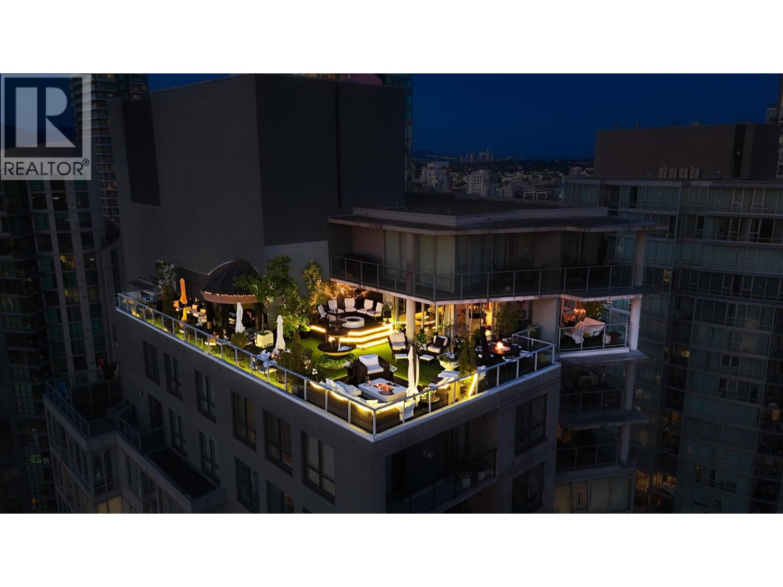 3701 1495 Richards Street, Vancouver, British Columbia  V6Z 3E3 - Photo 37 - R3029758