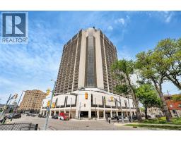 150 PARK Unit# 1803, Windsor, Ontario