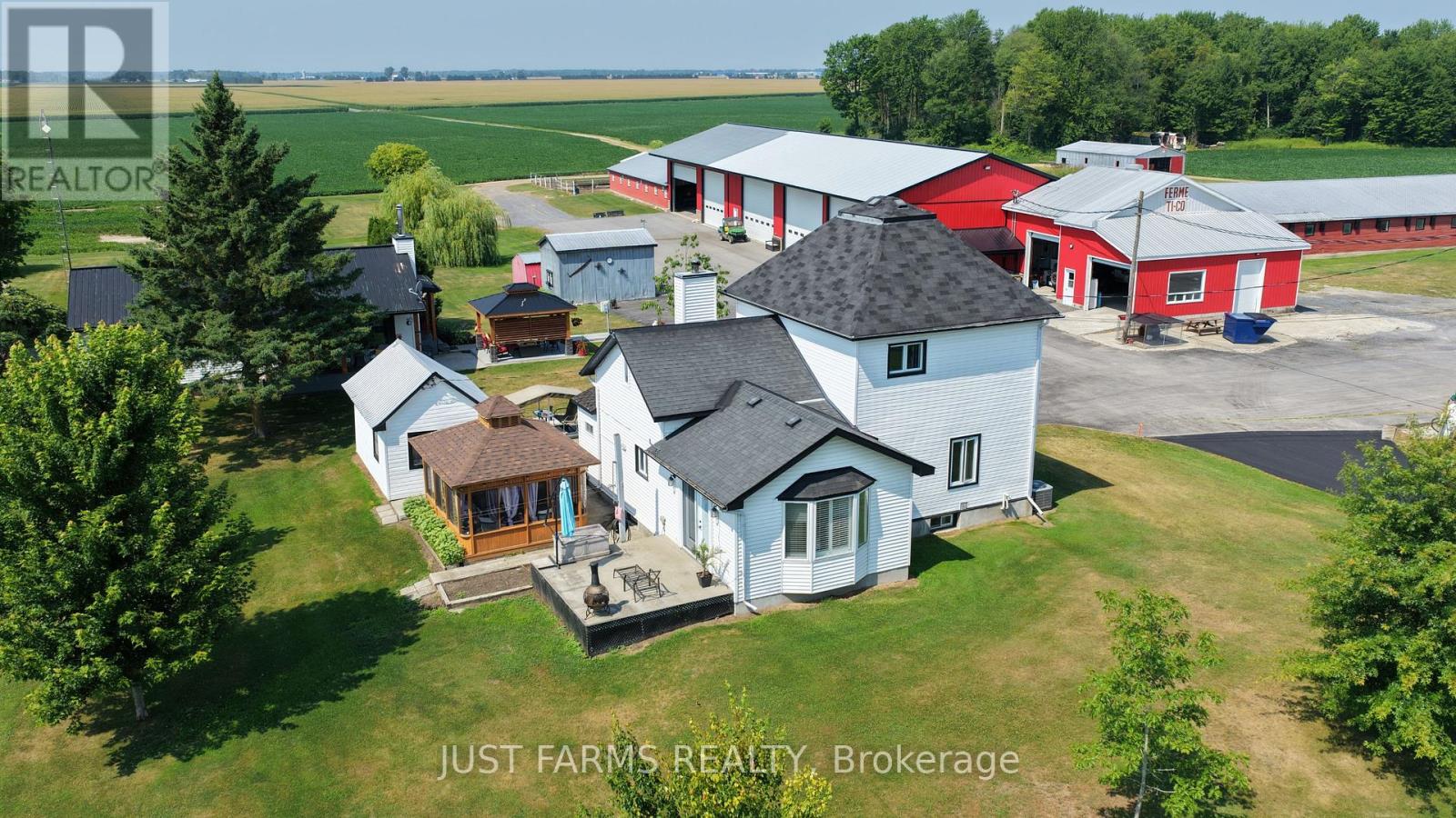 436 St.thomas Road, Russell, Ontario  K0A 1W0 - Photo 33 - X12339451