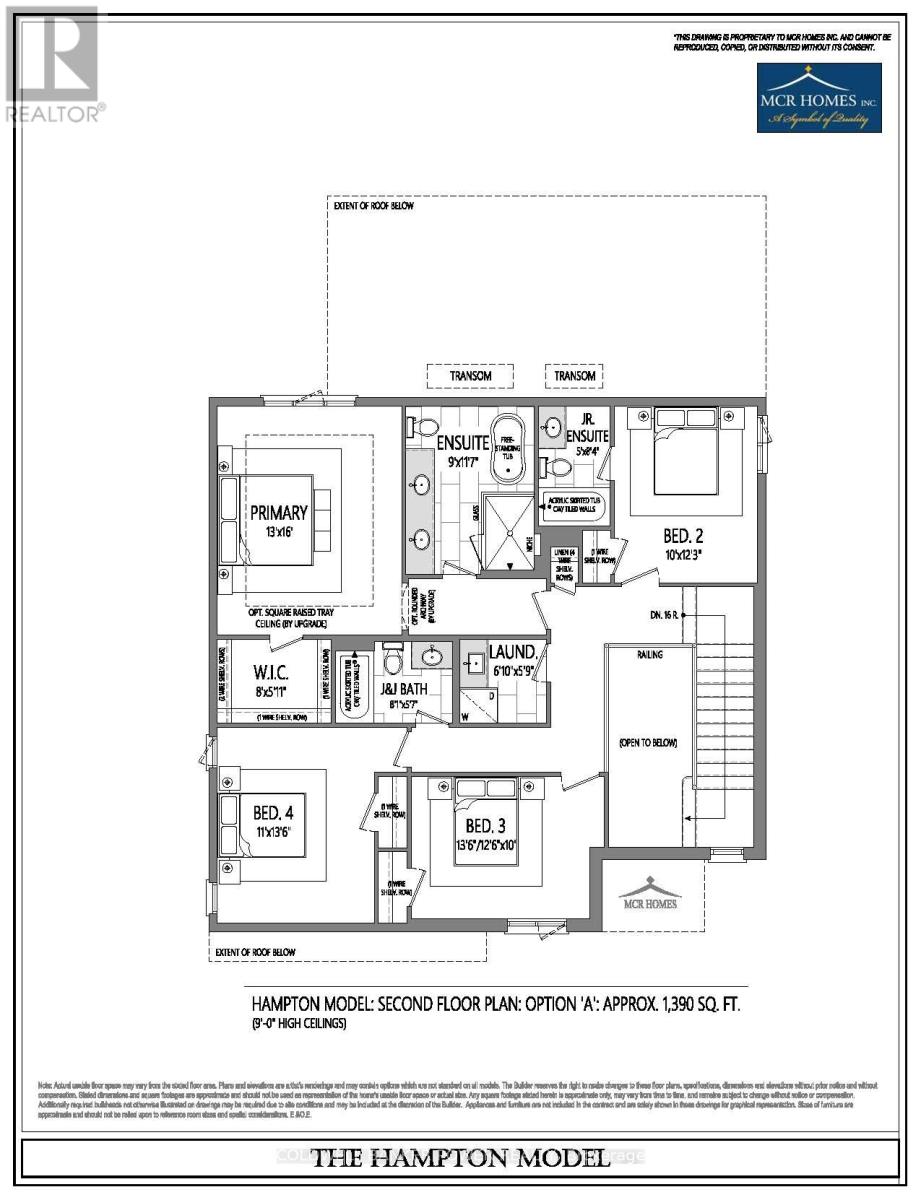6355 Jack England Drive, London South, Ontario  N6P 0L3 - Photo 16 - X12339457