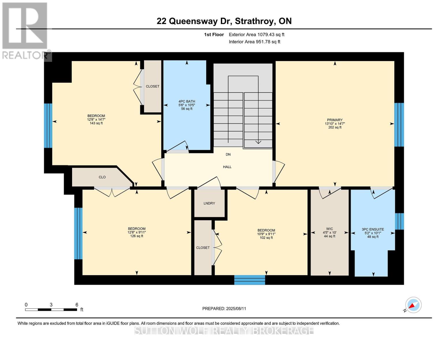 22 Queensway Drive, Strathroy-Caradoc, Ontario  N7G 4M3 - Photo 45 - X12339517
