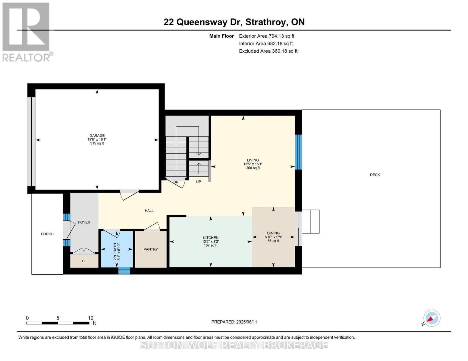 22 Queensway Drive, Strathroy-Caradoc, Ontario  N7G 4M3 - Photo 46 - X12339517