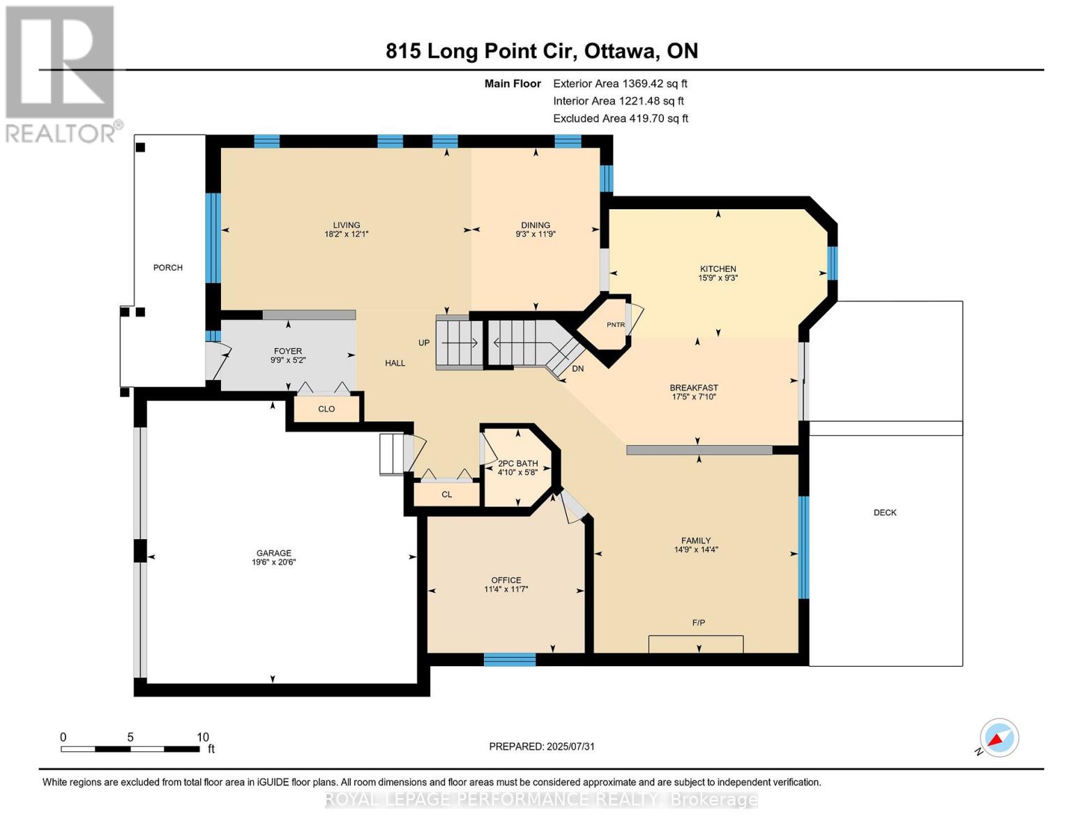 815 Long Point Circle, Ottawa, Ontario  K1T 4H6 - Photo 33 - X12339531