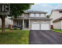 815 LONG POINT CIRCLE, Ottawa, Ontario