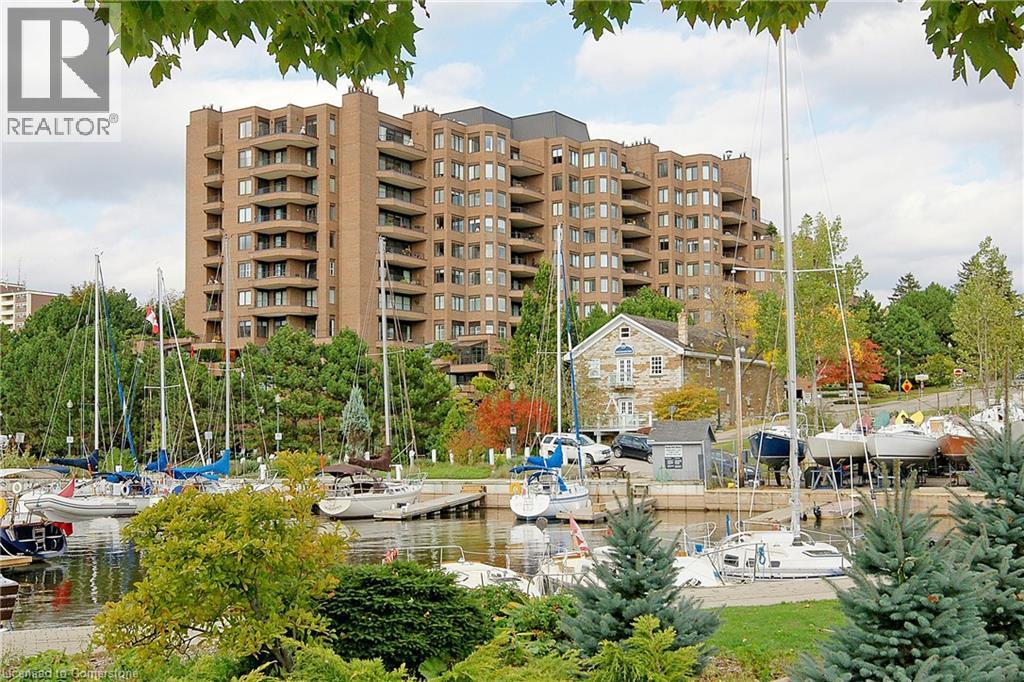 100 LAKESHORE Road E Unit# 710, Oakville, Ontario