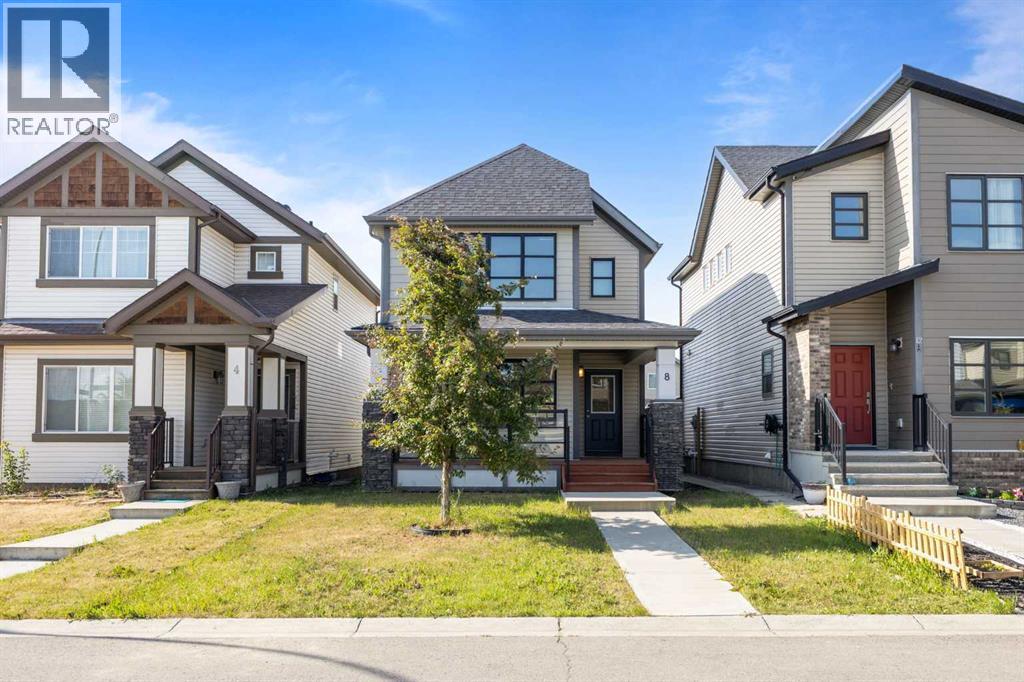 8 Copperpond Avenue Se, Calgary, Alberta  T2Z 1H9 - Photo 1 - A2233328