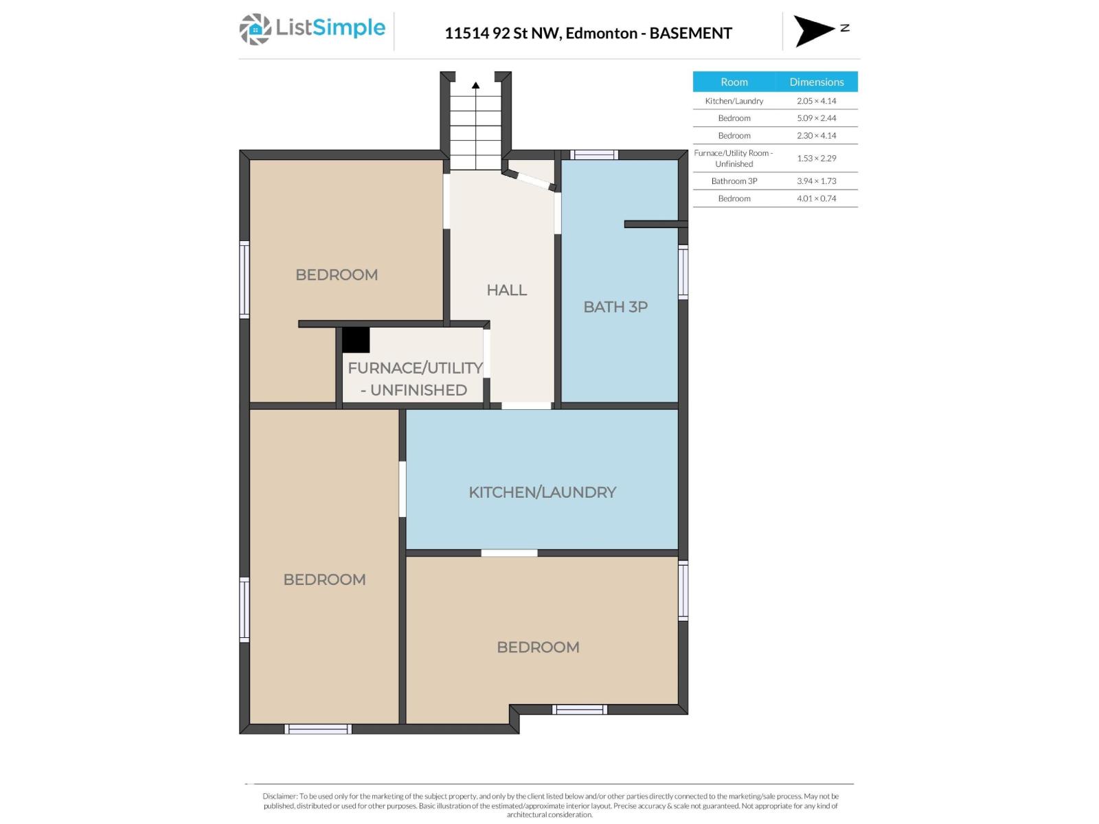 Property at 11514 92 ST NW image 3