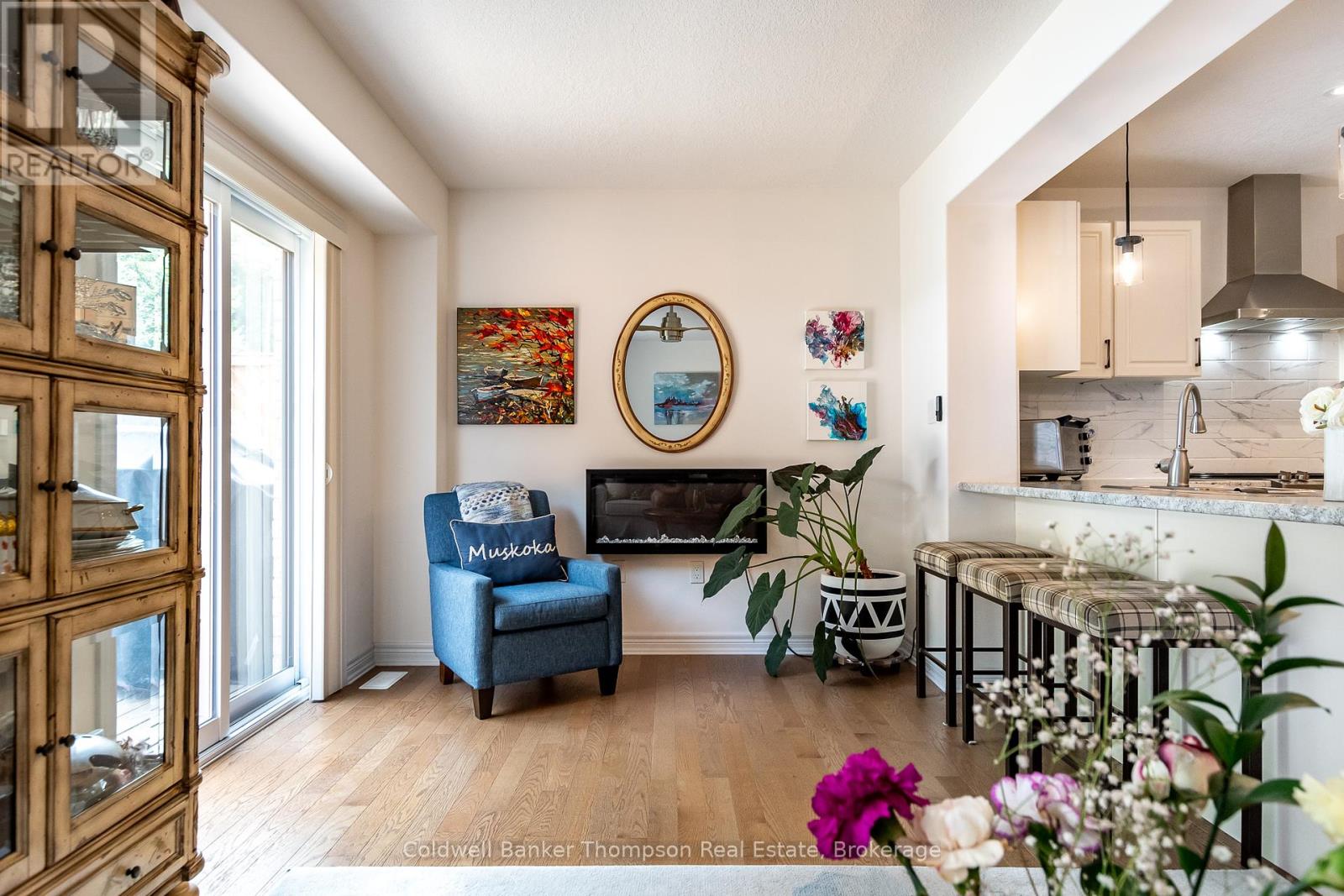 7 Kelsey Madison Court, Huntsville, Ontario  P1H 0E2 - Photo 6 - X12339474