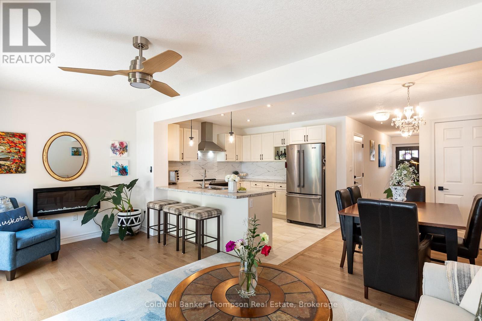 7 Kelsey Madison Court, Huntsville, Ontario  P1H 0E2 - Photo 8 - X12339474