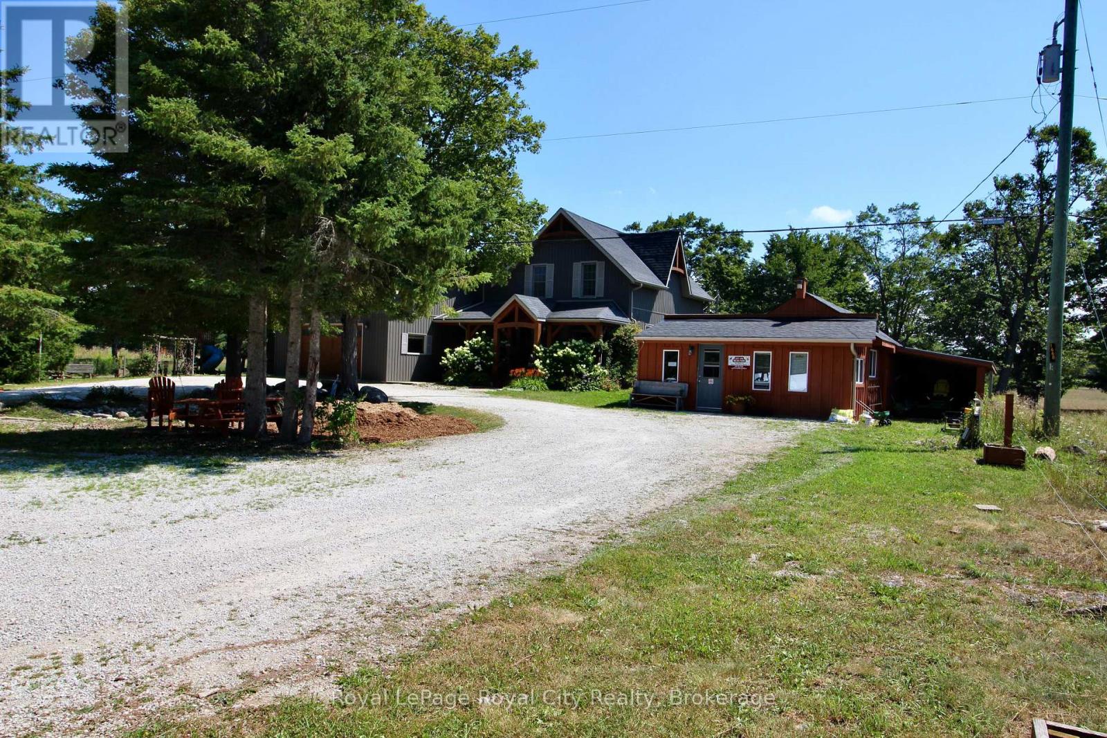 314 Cape Chin Road N, Northern Bruce Peninsula, Ontario  N0H 1W0 - Photo 3 - X12339551