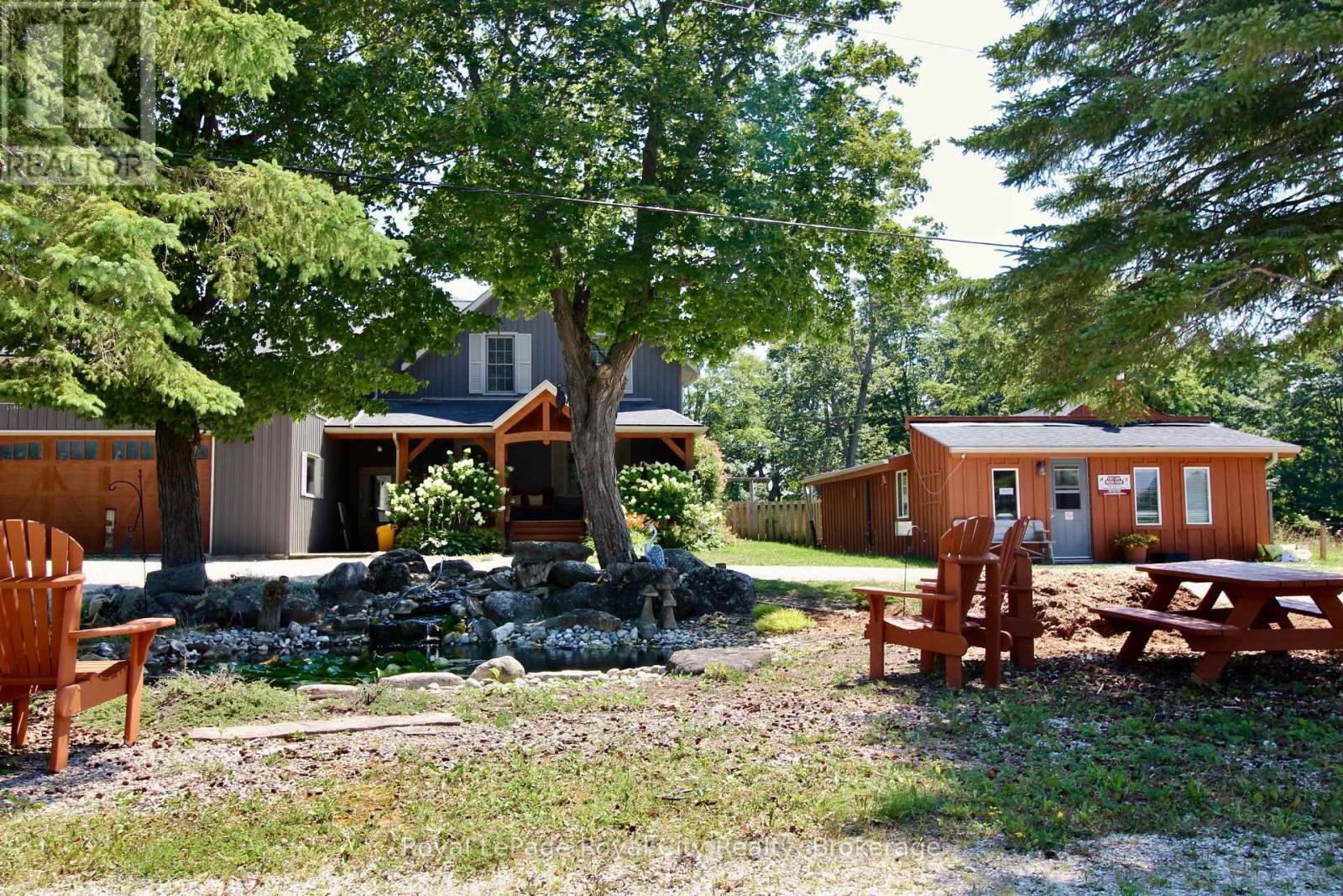 314 Cape Chin Road N, Northern Bruce Peninsula, Ontario  N0H 1W0 - Photo 4 - X12339551