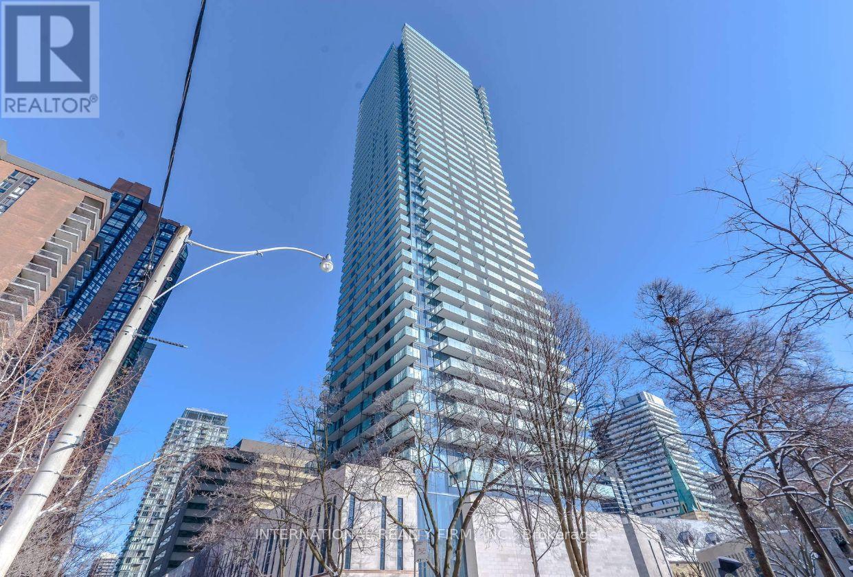 4901 - 1080 Bay Street N, Toronto, Ontario  M5S 0A5 - Photo 2 - C12339405