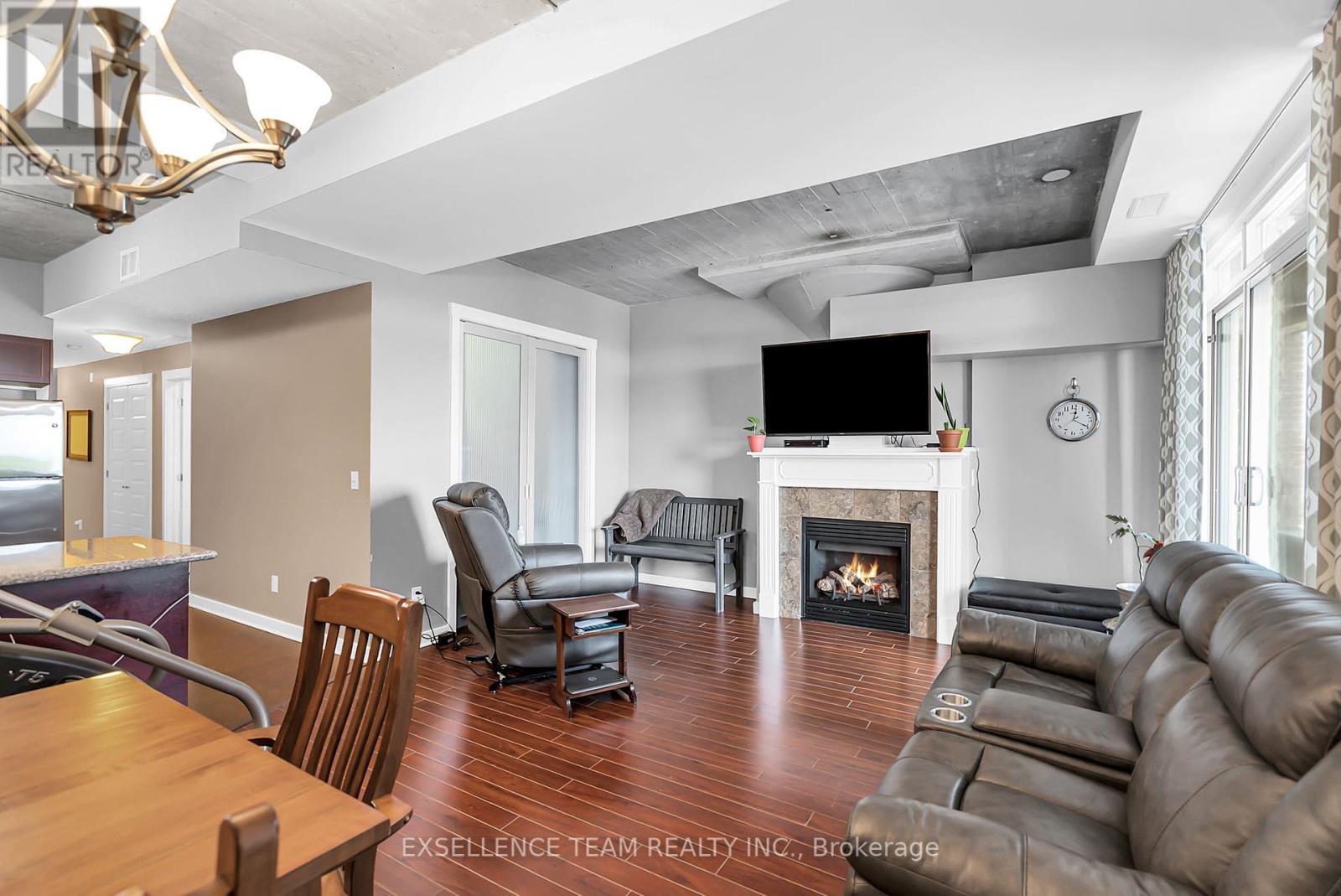 412 - 710 Cotton Mill Street, Cornwall, Ontario  K6H 7L3 - Photo 7 - X12339445