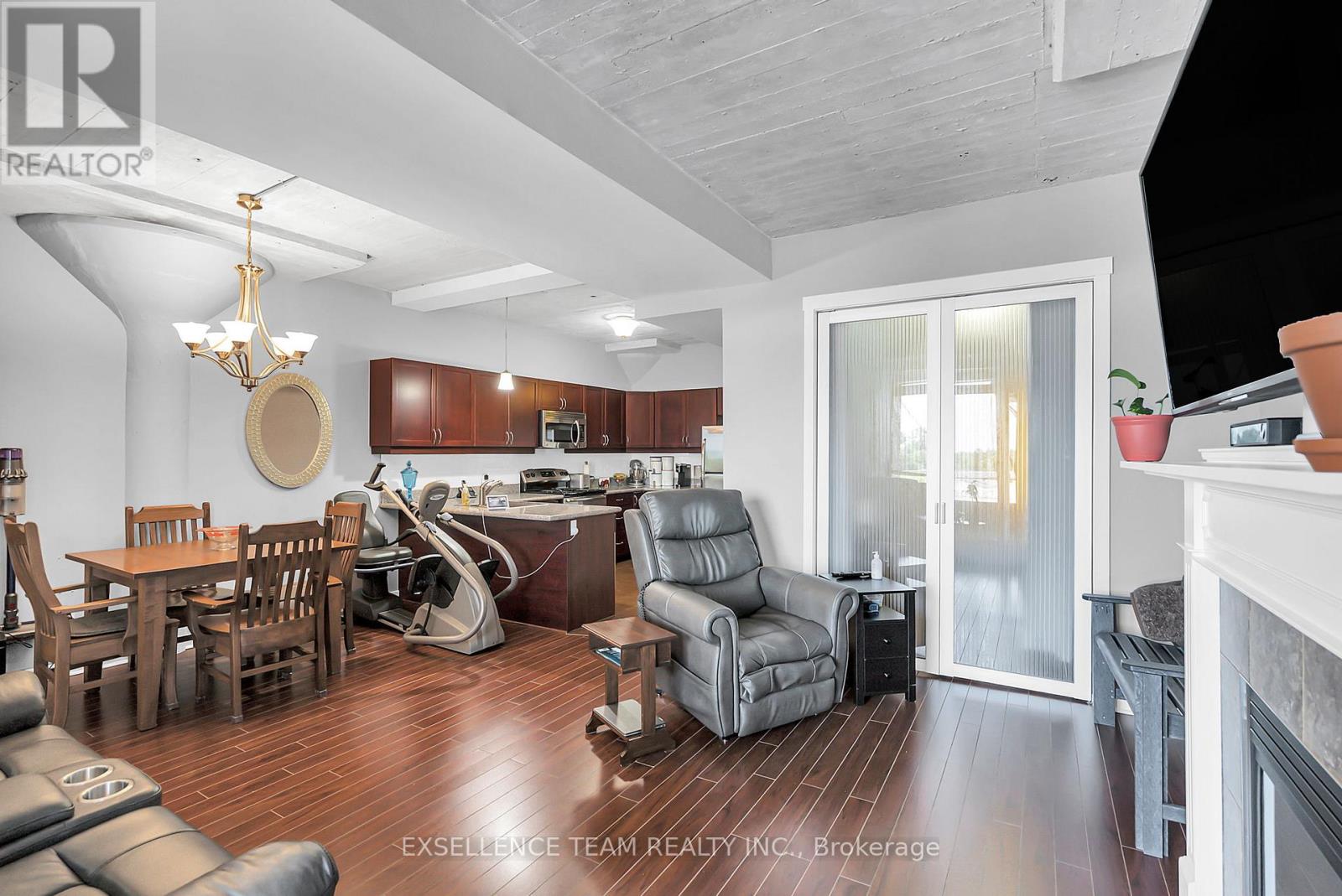 412 - 710 Cotton Mill Street, Cornwall, Ontario  K6H 7L3 - Photo 9 - X12339445