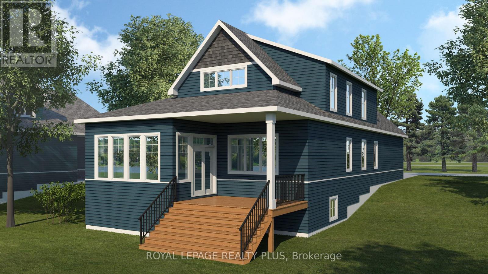 34 Magazine Street, Penetanguishene, Ontario  L9M 0W7 - Photo 2 - S12318834