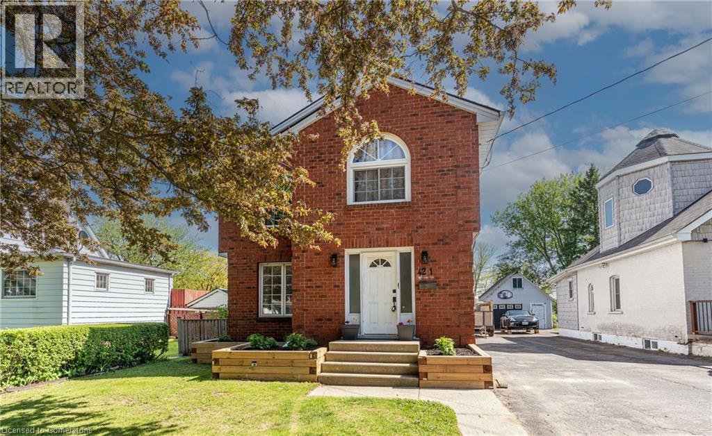 421 Nelson Street, Brantford, Ontario  N3S 4G1 - Photo 1 - 40754049