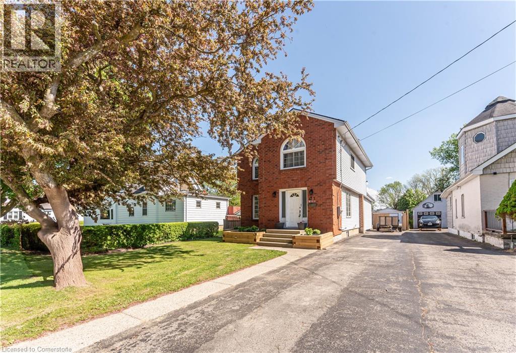 421 Nelson Street, Brantford, Ontario  N3S 4G1 - Photo 3 - 40754049