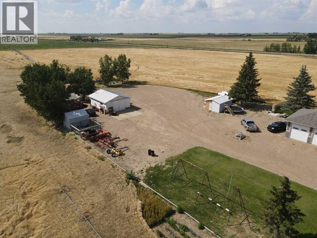 131010 Range Road 163, Vauxhall, Alberta  T0K 2K0 - Photo 35 - A2247897