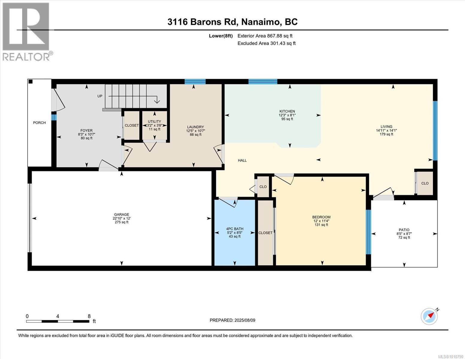 3116 Barons Rd, Nanaimo, British Columbia  V9T 4B5 - Photo 31 - 1010790