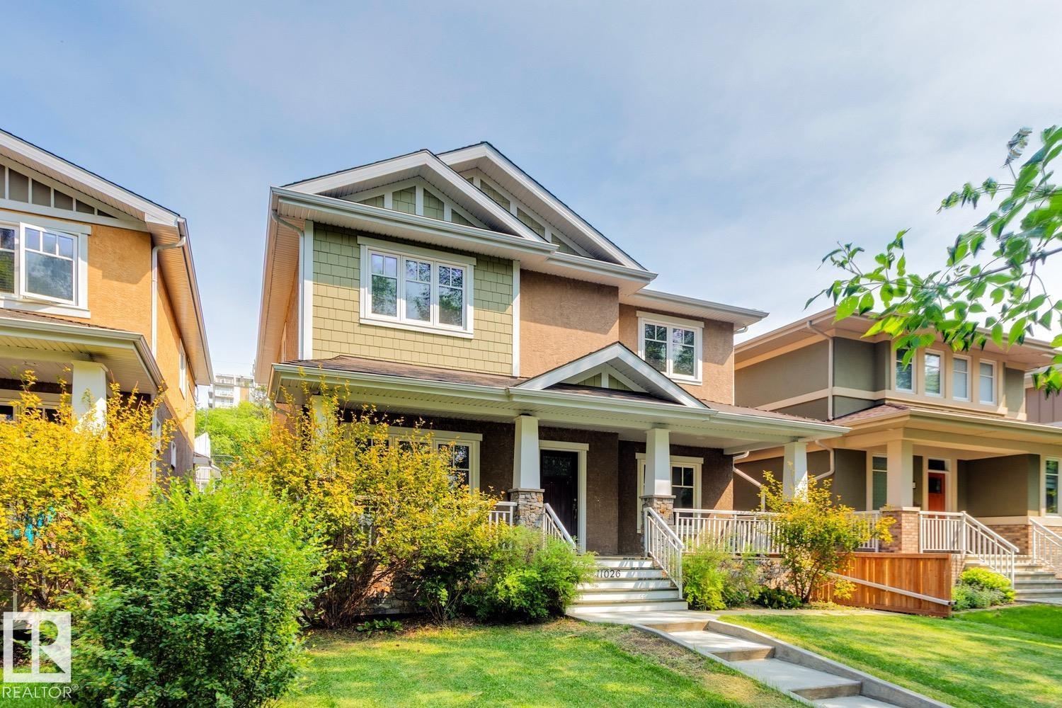 11026 80 Av Nw, Edmonton, Alberta  T6G 0R3 - Photo 2 - E4452523