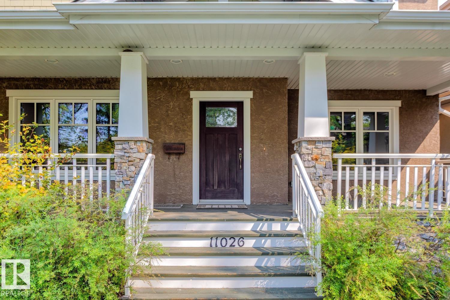 11026 80 Av Nw, Edmonton, Alberta  T6G 0R3 - Photo 4 - E4452523