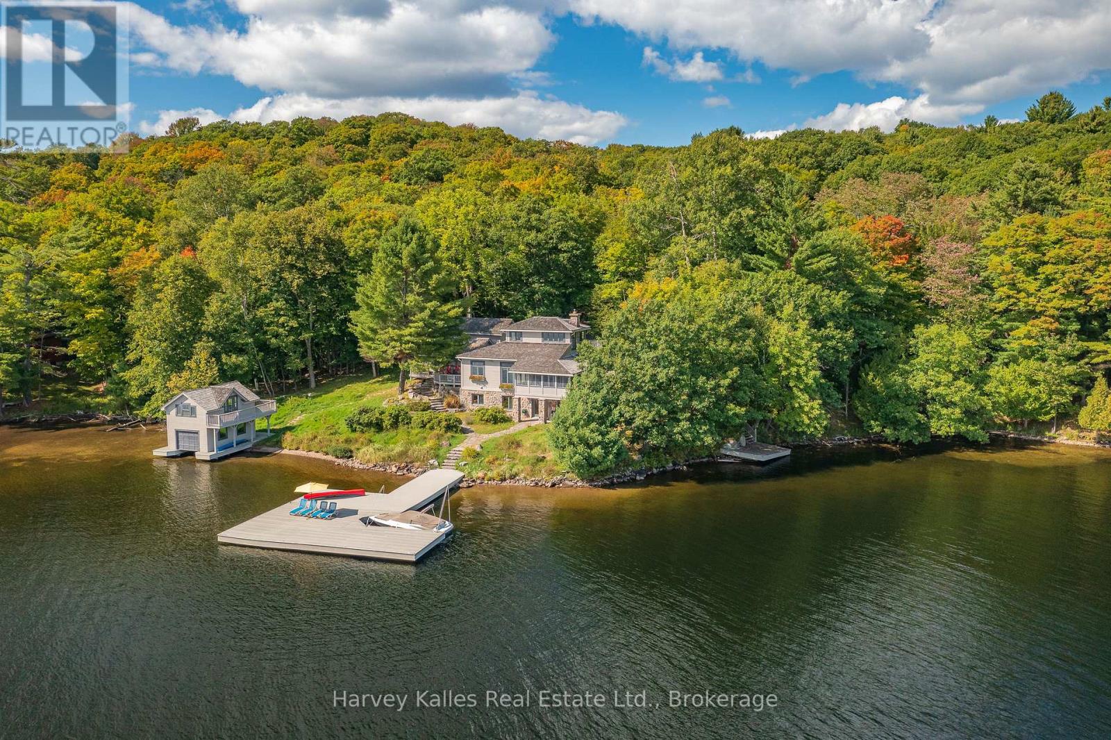 1837 & Pin480630447 Port Cunnington Road, Lake Of Bays, Ontario  P0A 1H0 - Photo 3 - X12102319