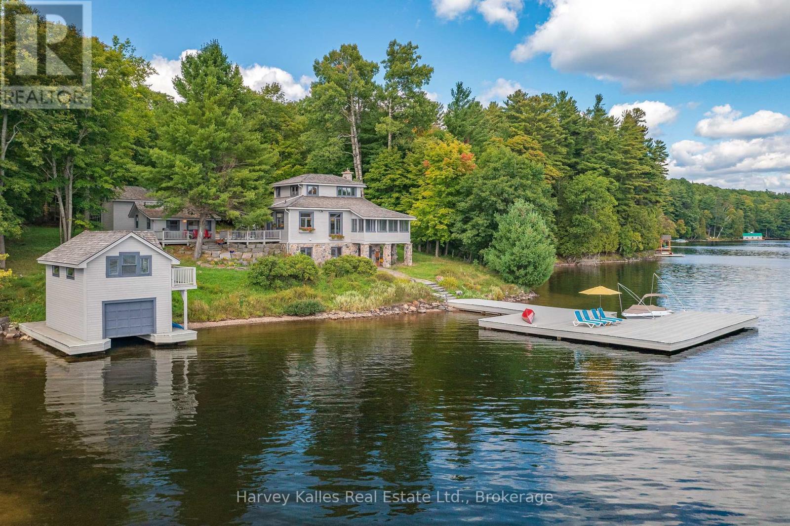 1837 & Pin480630447 Port Cunnington Road, Lake Of Bays, Ontario  P0A 1H0 - Photo 2 - X12102319