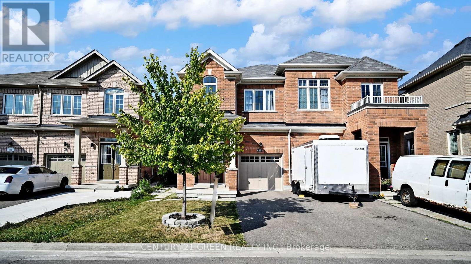 30 Canary Close, Brampton (Credit Valley), Ontario  L6X 5L1 - Photo 1 - W12339379