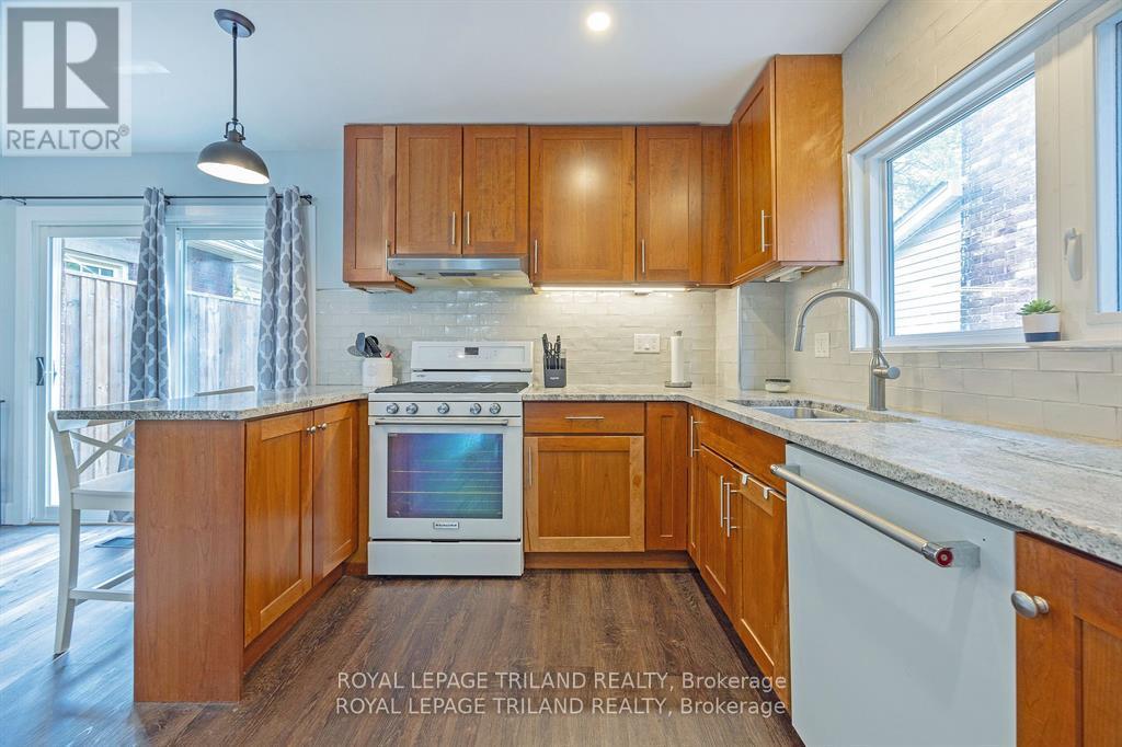 587 Rosedale Street, London East (East F), Ontario  N6B 2C7 - Photo 15 - X12339692
