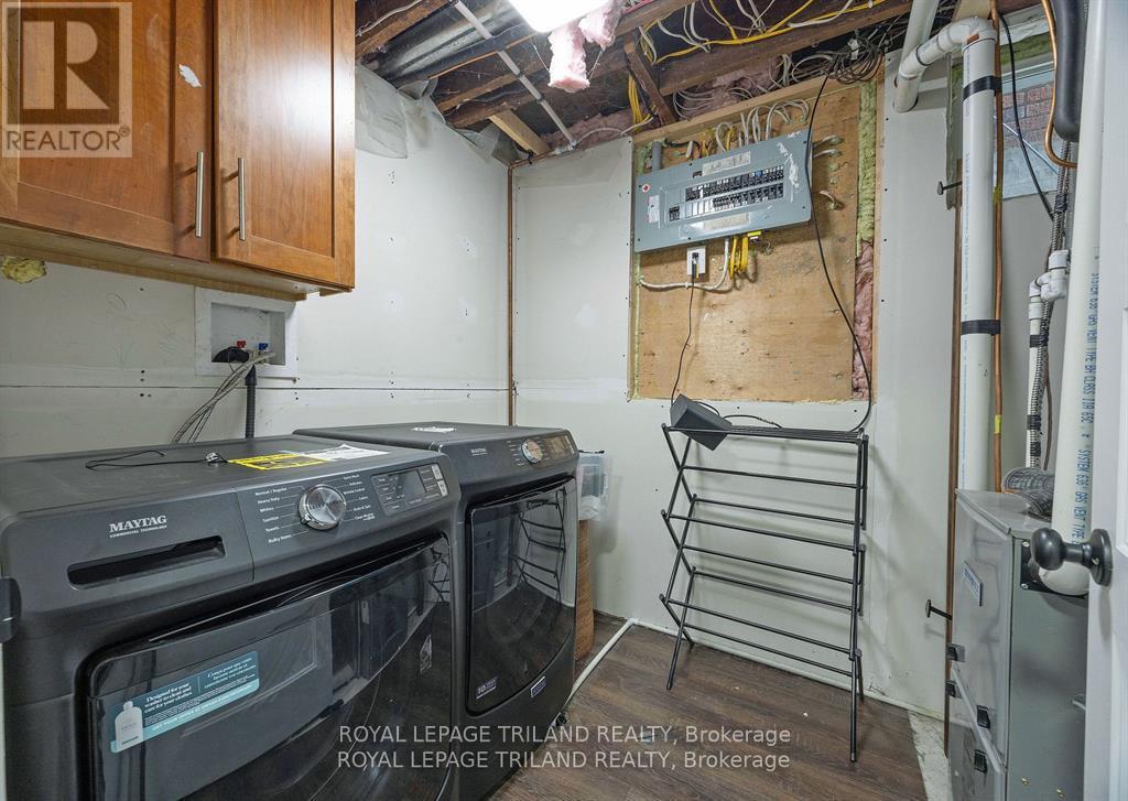 587 Rosedale Street, London East (East F), Ontario  N6B 2C7 - Photo 28 - X12339692