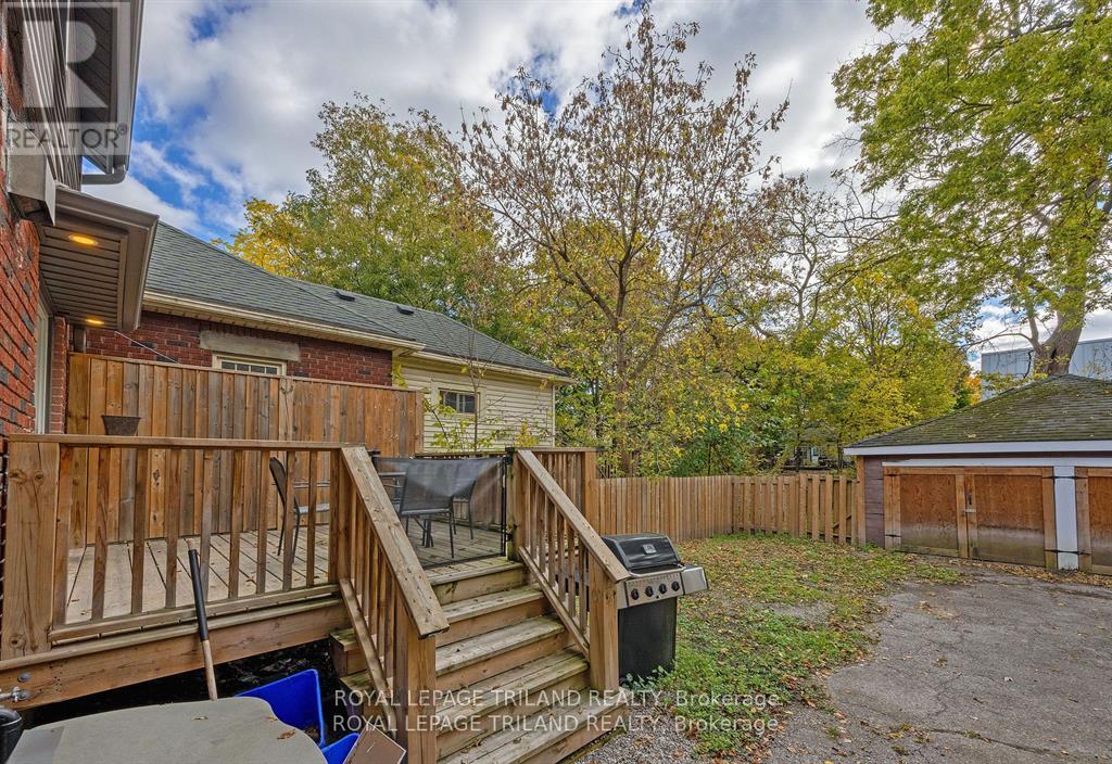 587 Rosedale Street, London East (East F), Ontario  N6B 2C7 - Photo 29 - X12339692