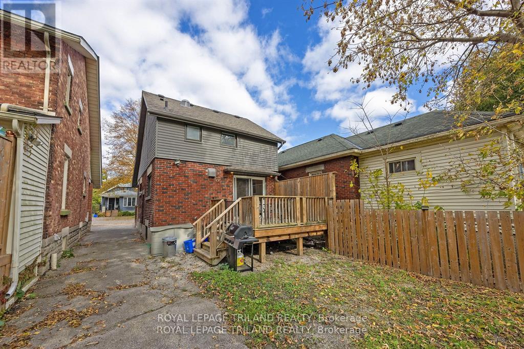 587 Rosedale Street, London East (East F), Ontario  N6B 2C7 - Photo 32 - X12339692