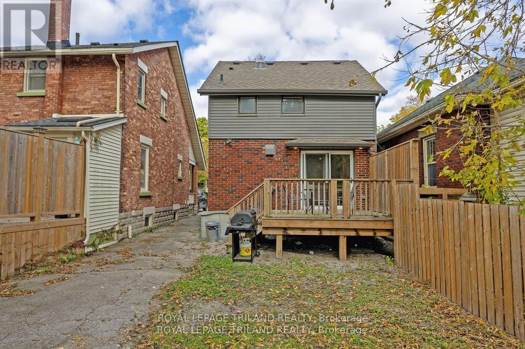 587 Rosedale Street, London East (East F), Ontario  N6B 2C7 - Photo 33 - X12339692