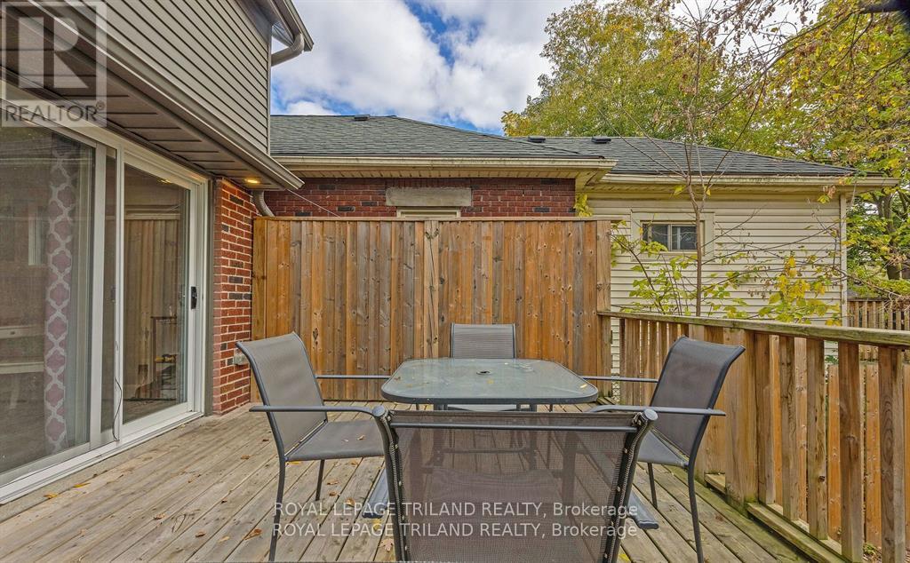587 Rosedale Street, London East (East F), Ontario  N6B 2C7 - Photo 34 - X12339692