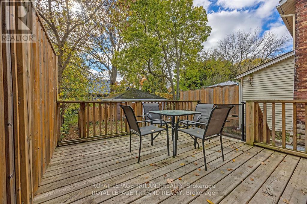 587 Rosedale Street, London East (East F), Ontario  N6B 2C7 - Photo 35 - X12339692