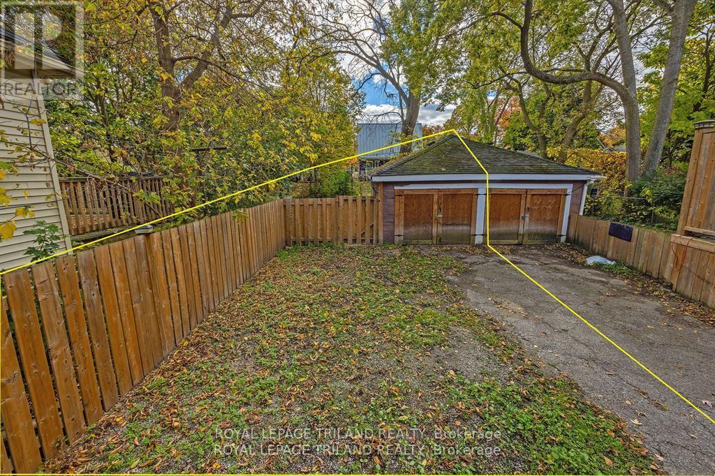 587 Rosedale Street, London East (East F), Ontario  N6B 2C7 - Photo 36 - X12339692