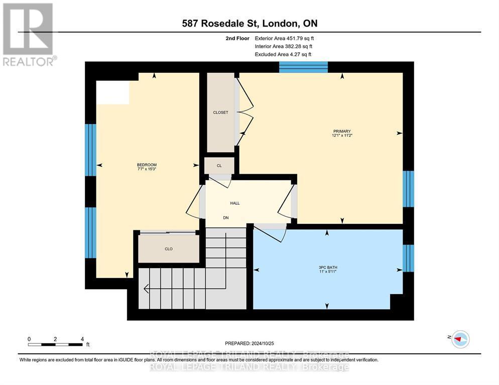587 Rosedale Street, London East (East F), Ontario  N6B 2C7 - Photo 38 - X12339692