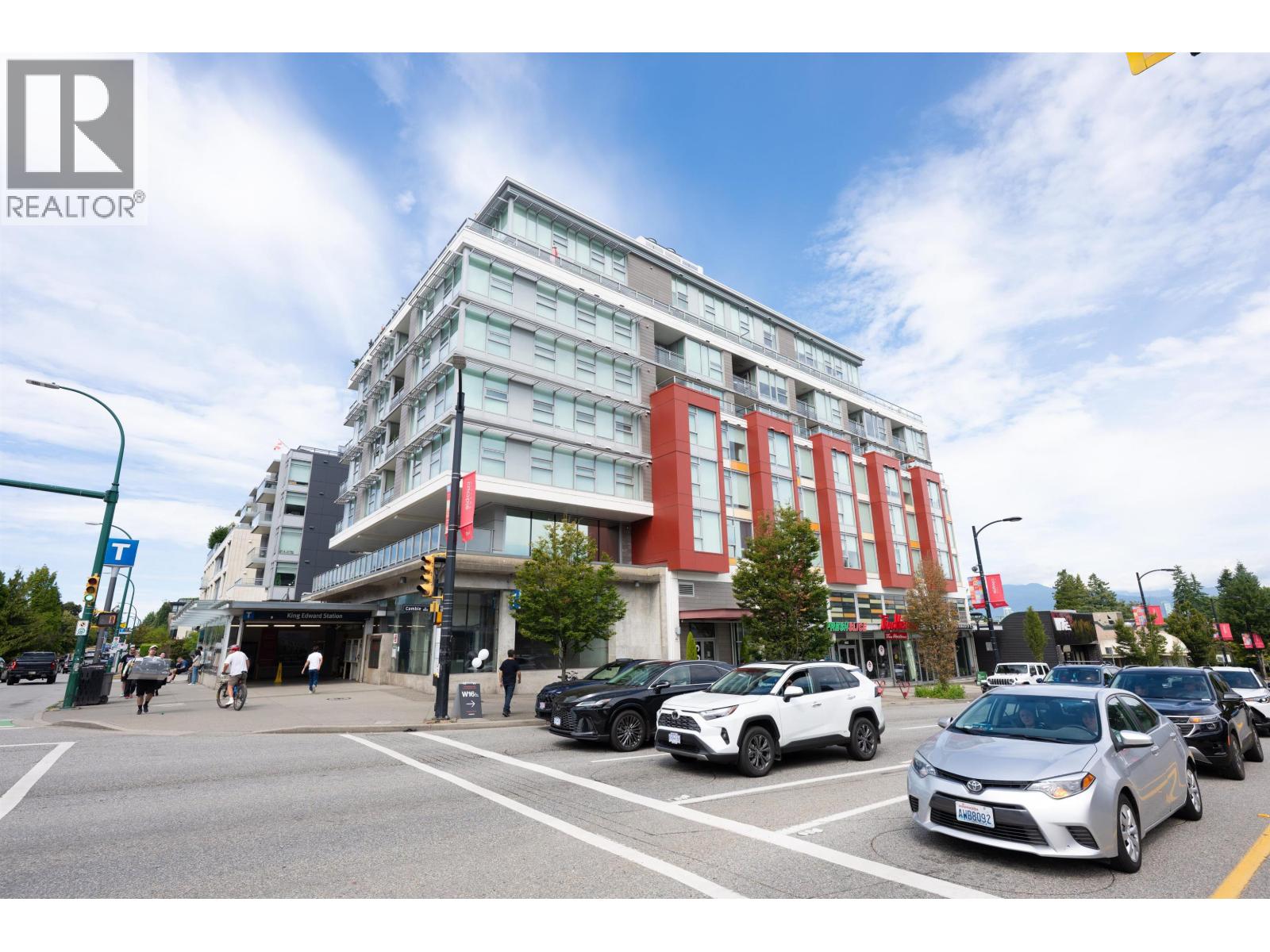 606 4083 CAMBIE STREET, Vancouver, British Columbia
