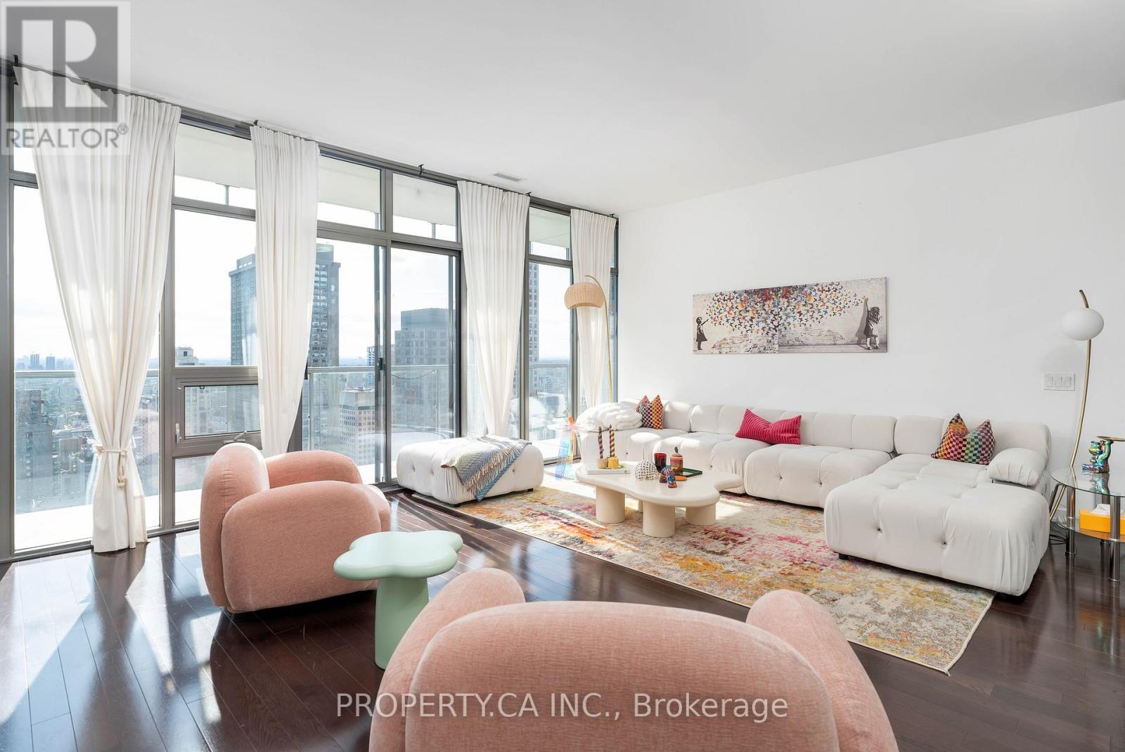 3606 - 33 Charles Street E, Toronto, Ontario  M4Y 0A2 - Photo 10 - C12339556