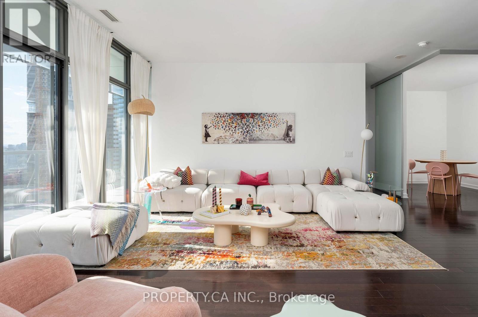 3606 - 33 Charles Street E, Toronto, Ontario  M4Y 0A2 - Photo 11 - C12339556