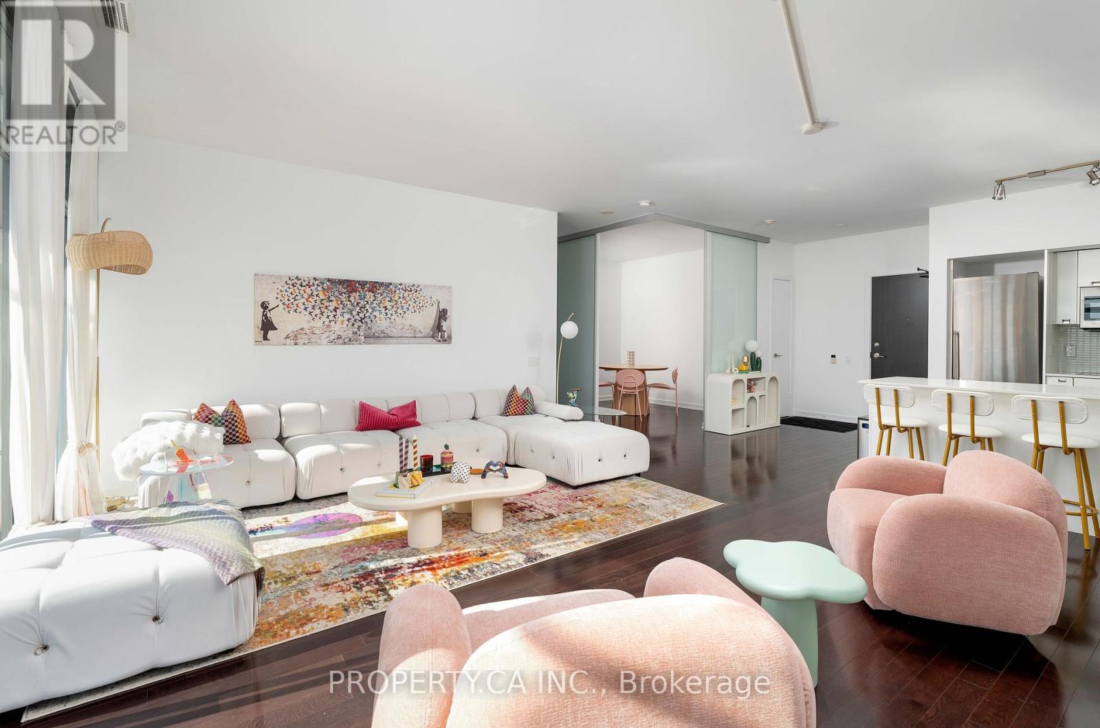 3606 - 33 Charles Street E, Toronto, Ontario  M4Y 0A2 - Photo 15 - C12339556
