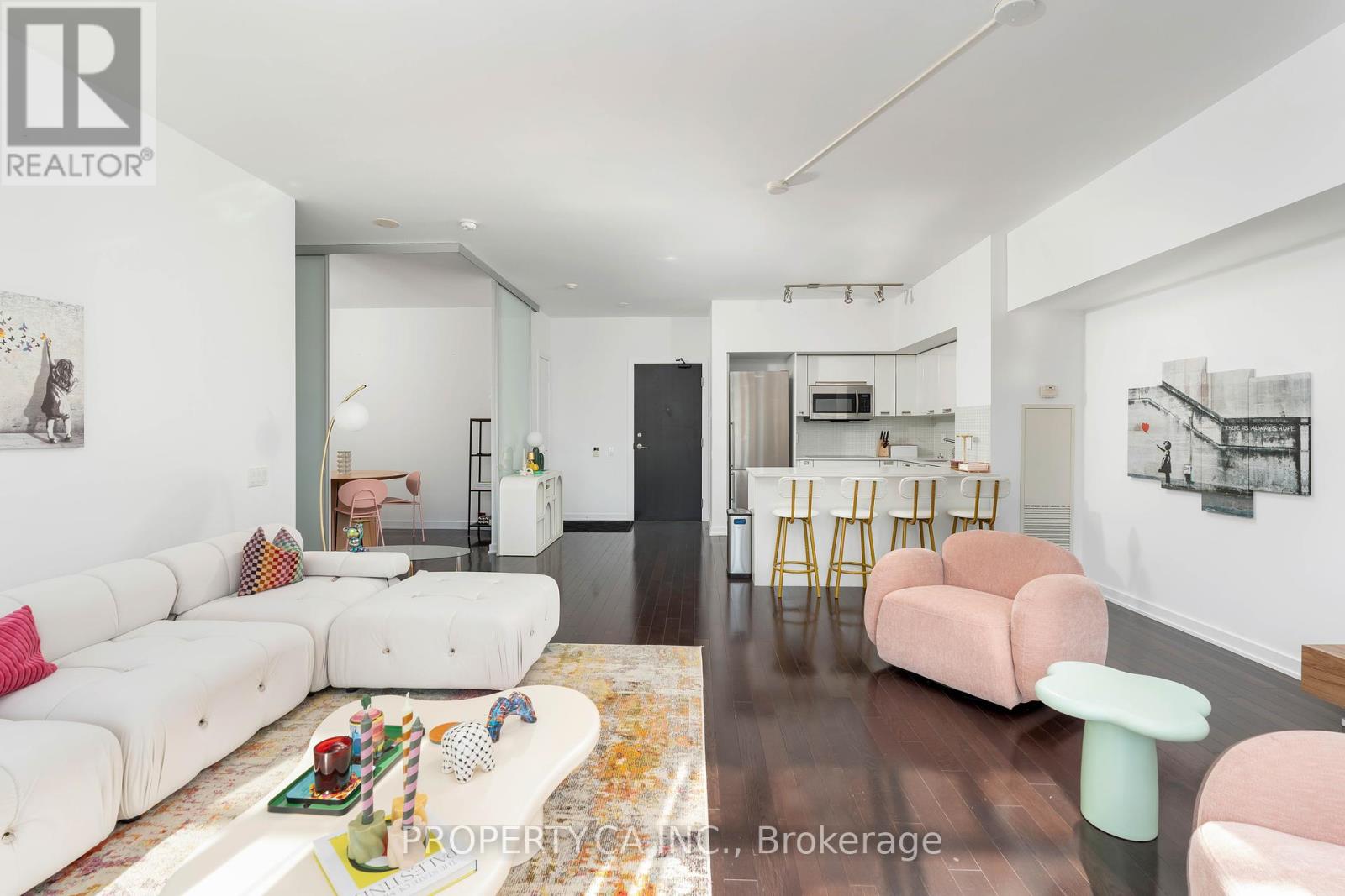 3606 - 33 Charles Street E, Toronto, Ontario  M4Y 0A2 - Photo 16 - C12339556