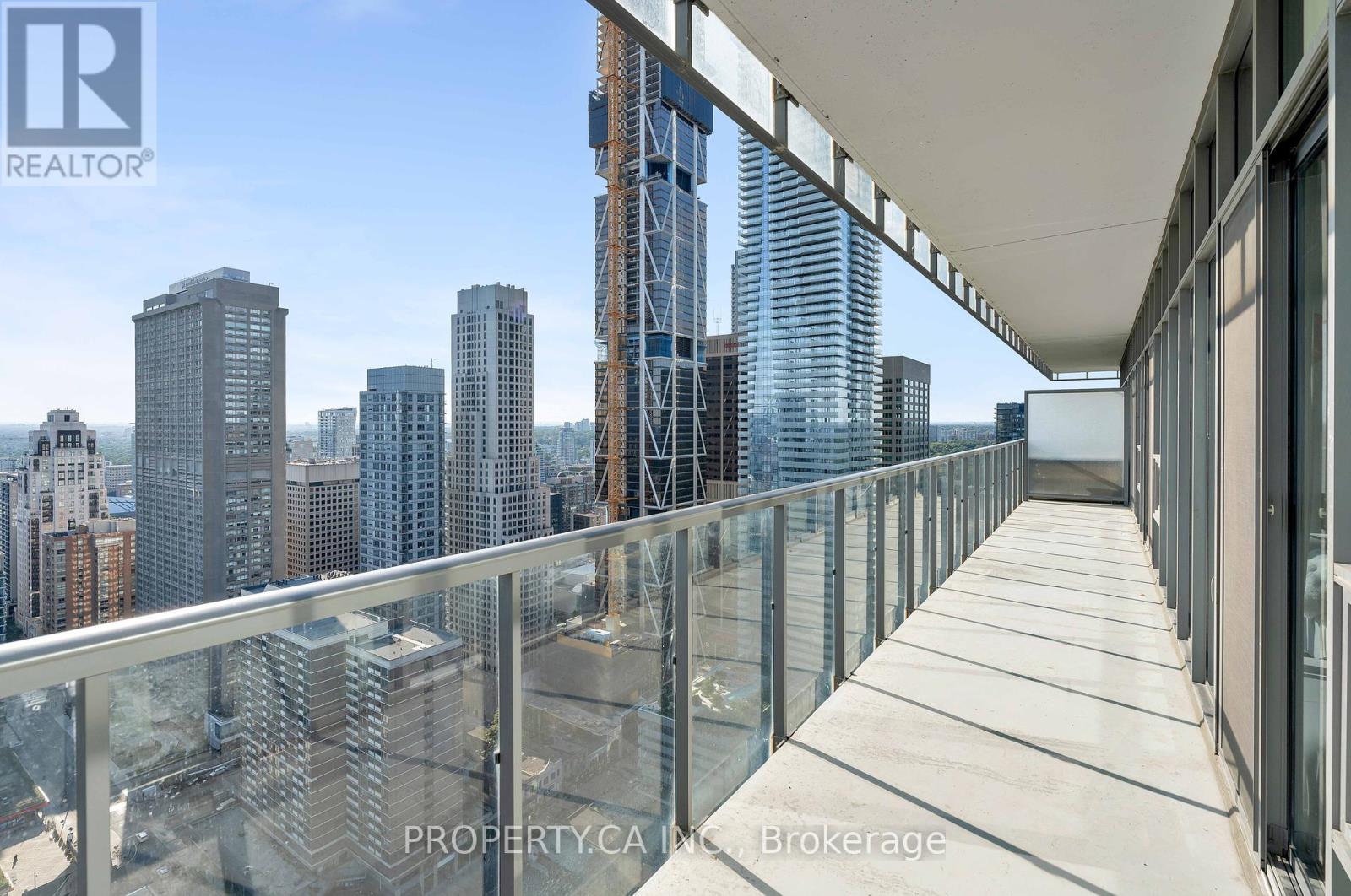 3606 - 33 Charles Street E, Toronto, Ontario  M4Y 0A2 - Photo 28 - C12339556