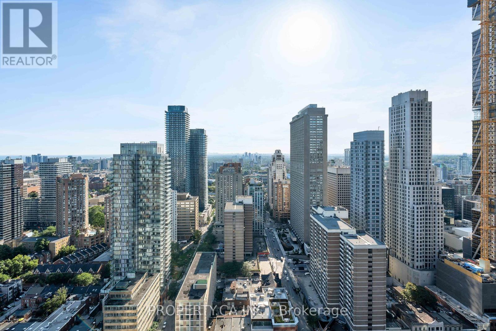 3606 - 33 Charles Street E, Toronto, Ontario  M4Y 0A2 - Photo 30 - C12339556