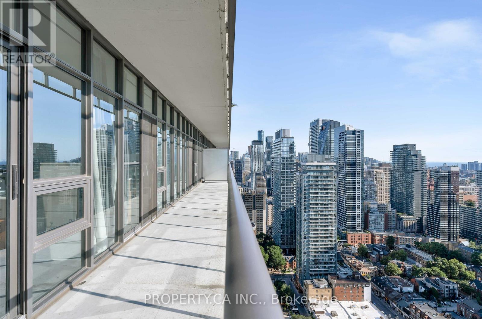 3606 - 33 Charles Street E, Toronto, Ontario  M4Y 0A2 - Photo 31 - C12339556