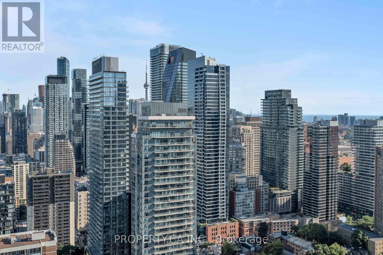 3606 - 33 Charles Street E, Toronto, Ontario  M4Y 0A2 - Photo 32 - C12339556